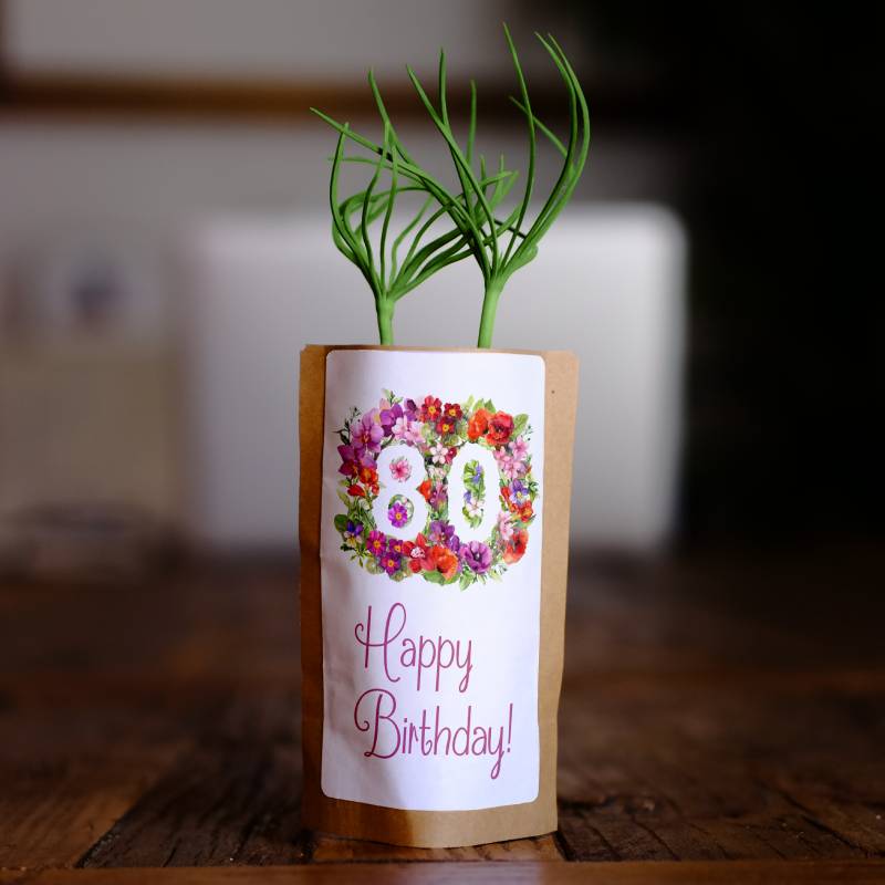 Happy 80th Birthday