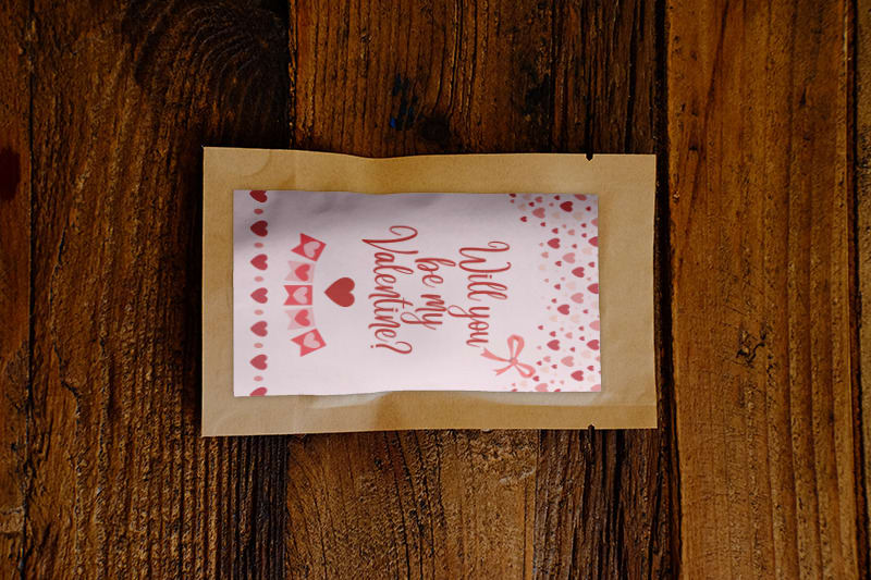 Will You Be My Valentine