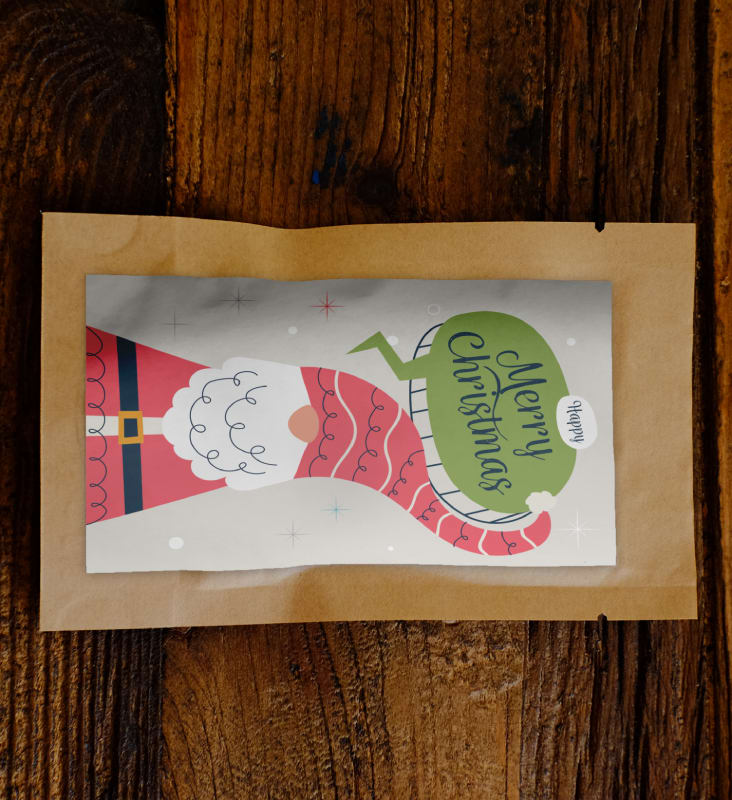Christmas gnome