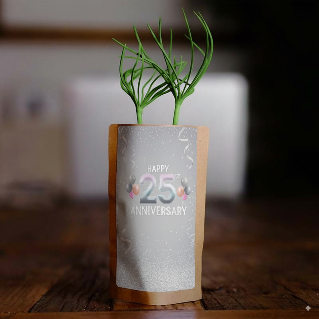 25th Anniversary