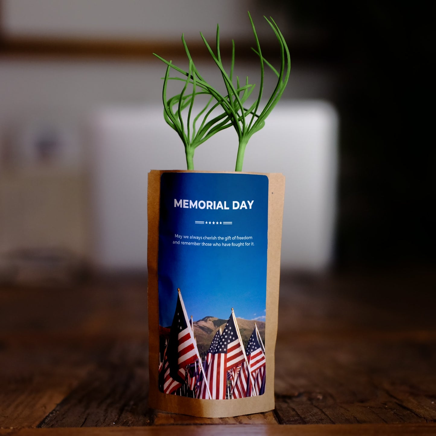 Memorial Day Tree