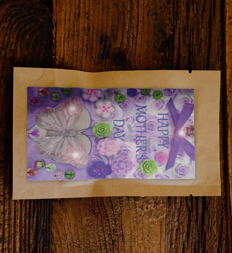 Mother's Day Greetings Floral