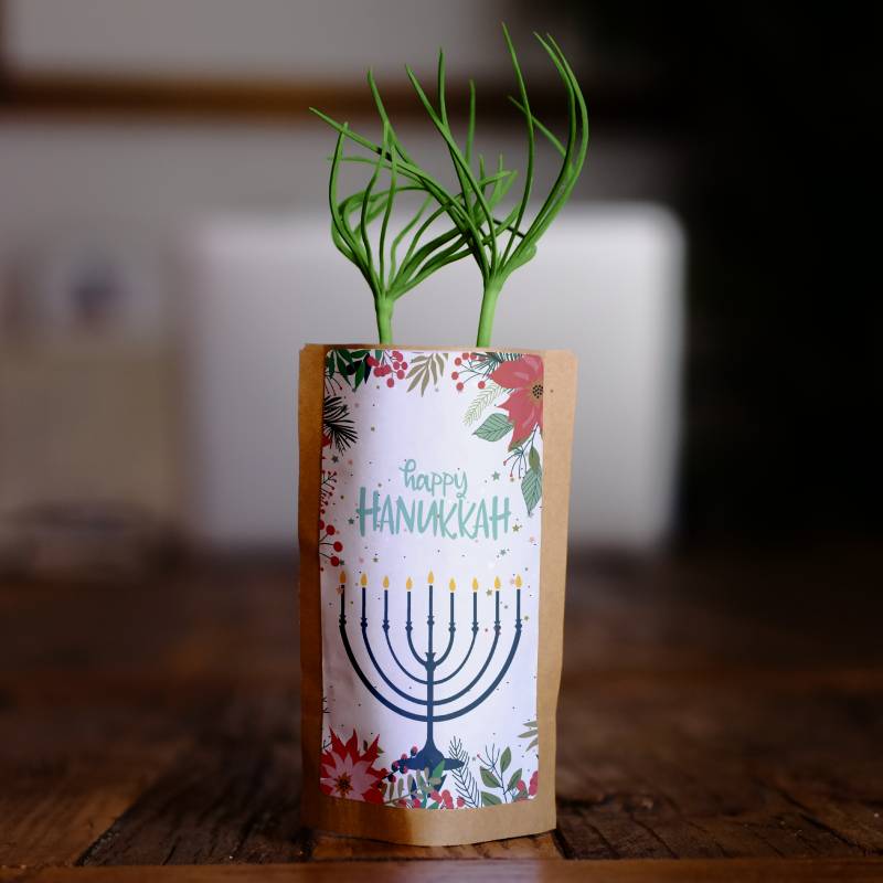 Happy Hanukkah