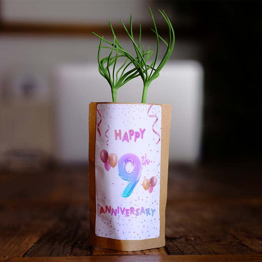 9th Anniversary