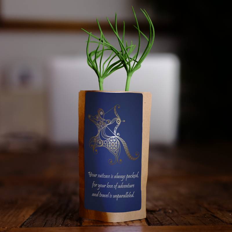 Sagittarius Zodiac Tree