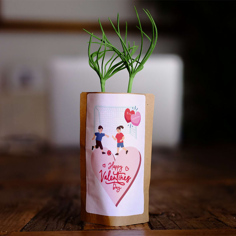 Soccer Valentine