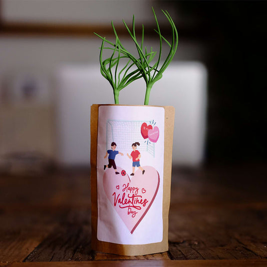 Soccer Valentine