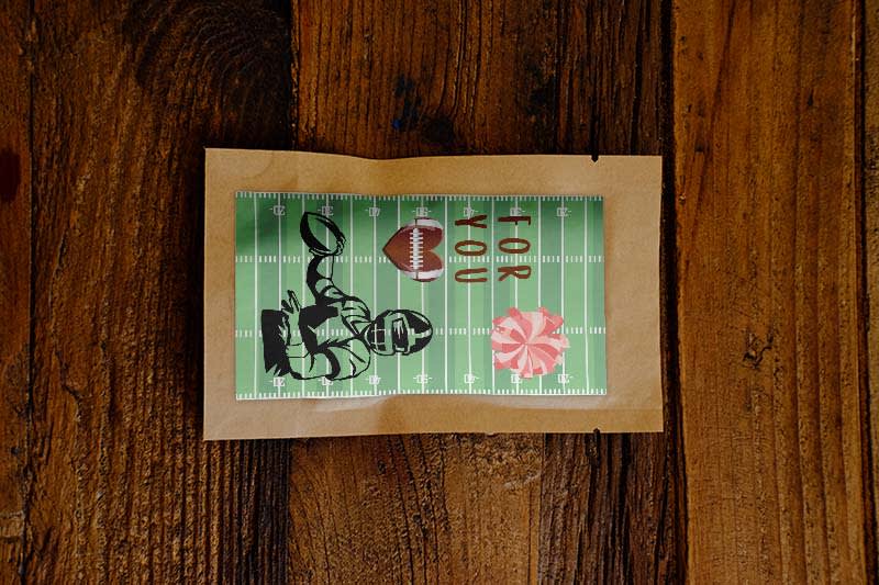 Football Boyfriend