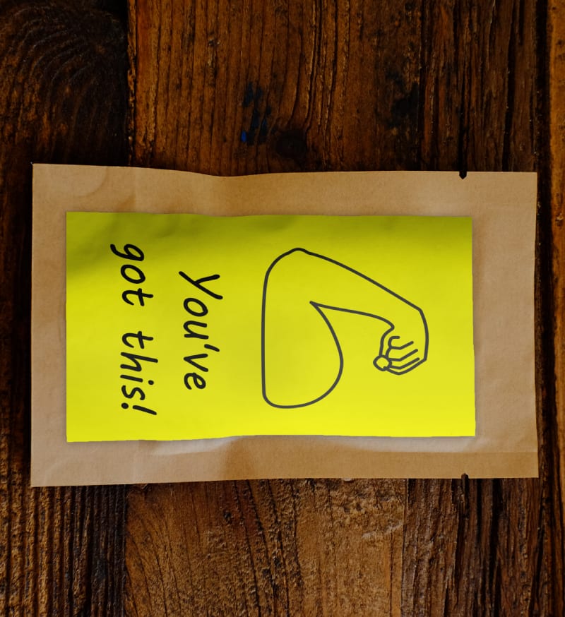 Encouragement Tree