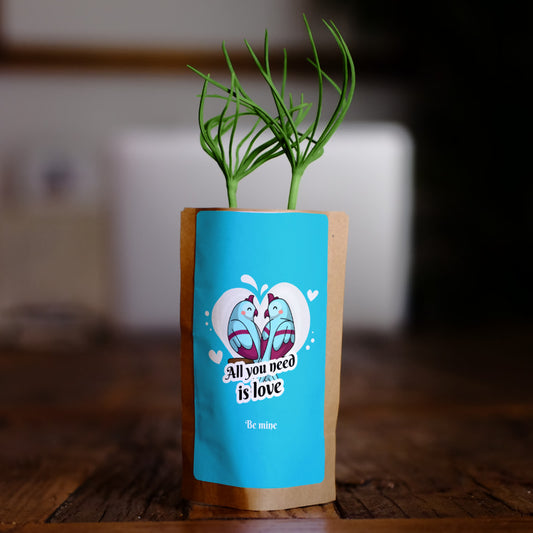 all you need is love, be mine