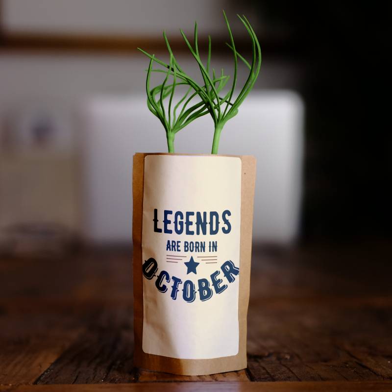 October Legend