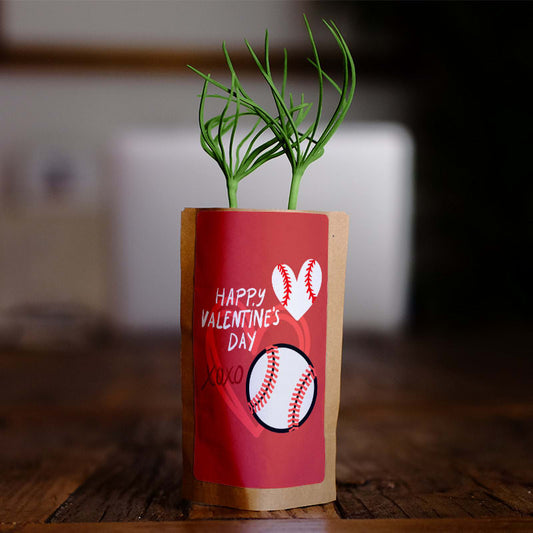 Baseball Valentine