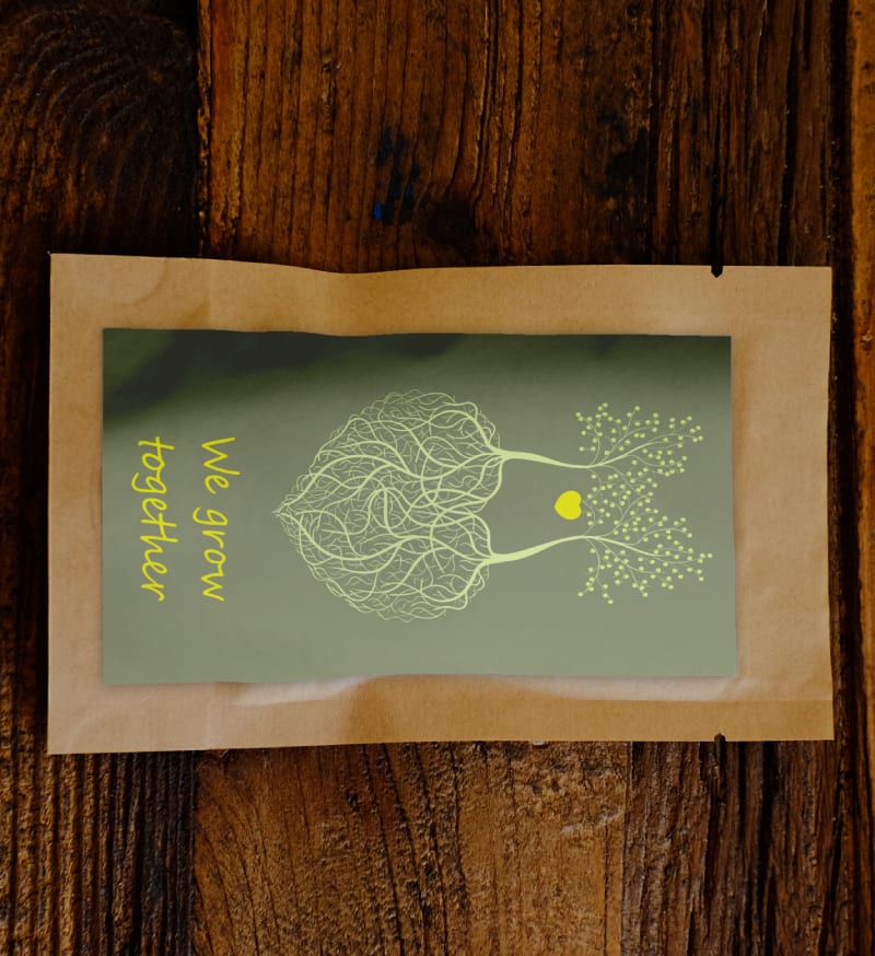 Nurture Our Roots with 100 Trees – “Roots of Love"