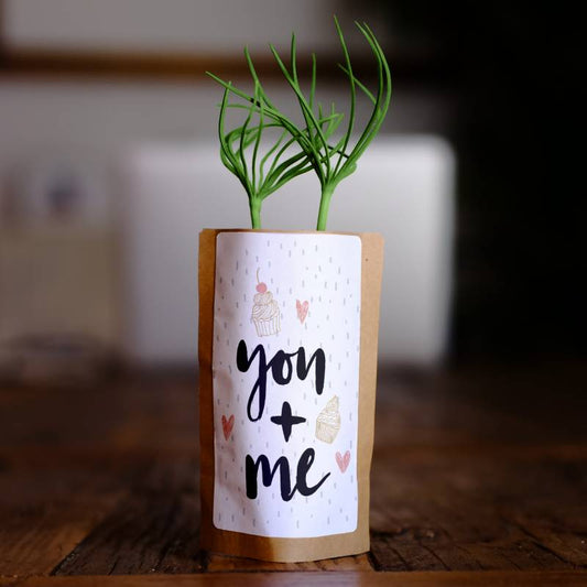 You and Me