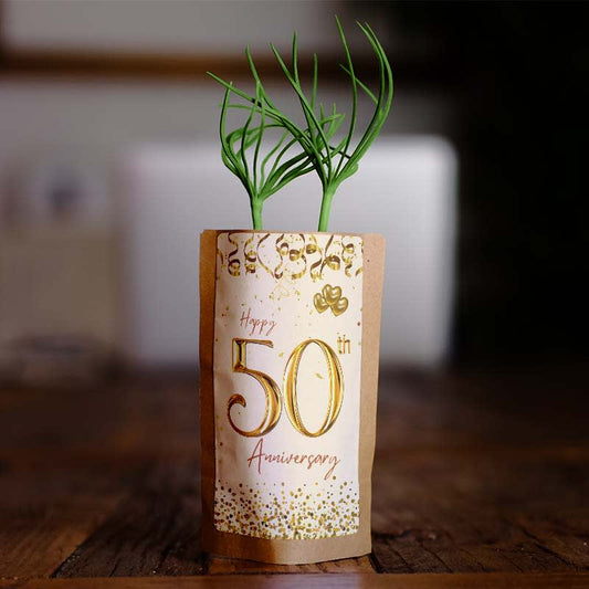 50th Anniversary