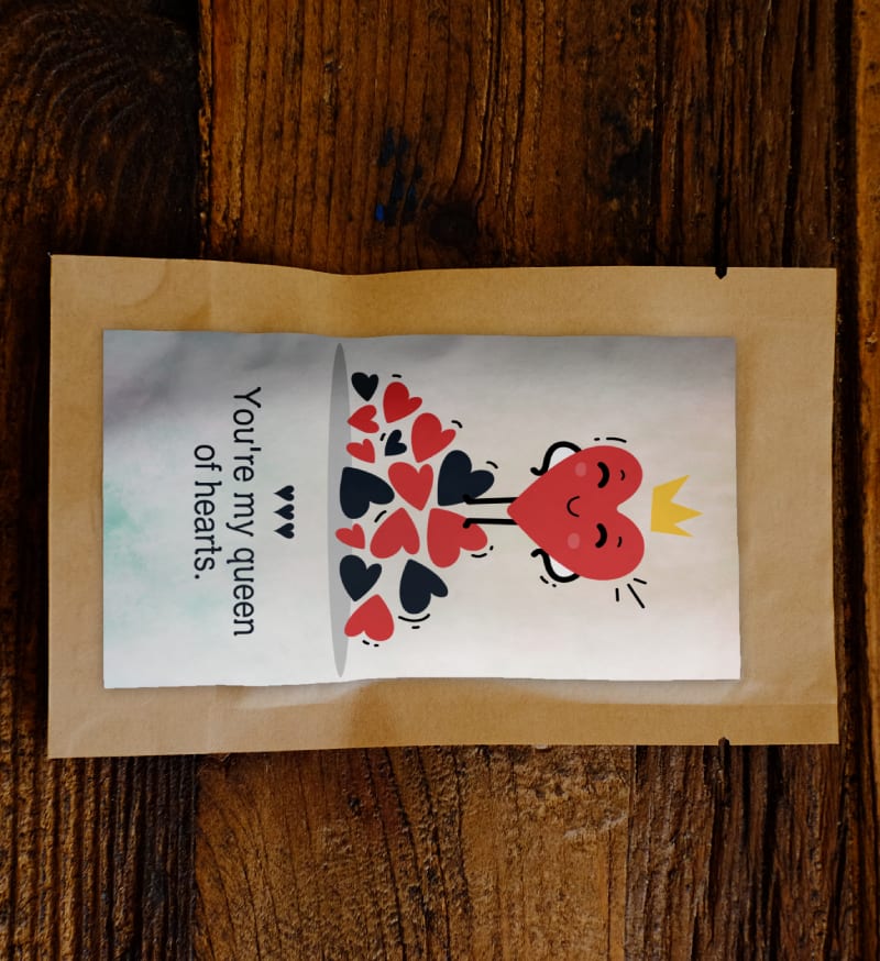 Queen of Hearts