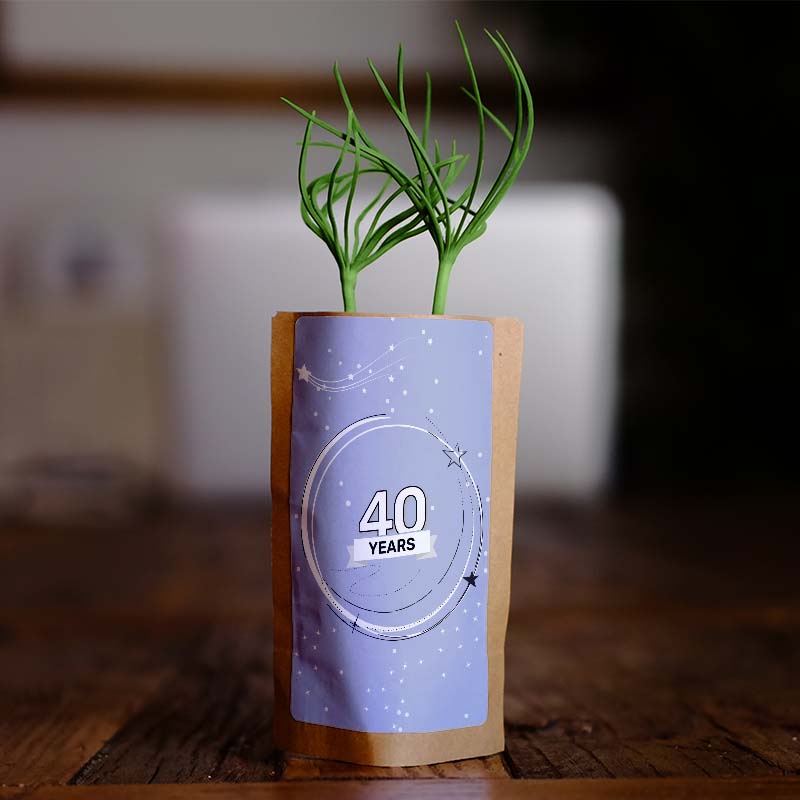 40th Anniversary