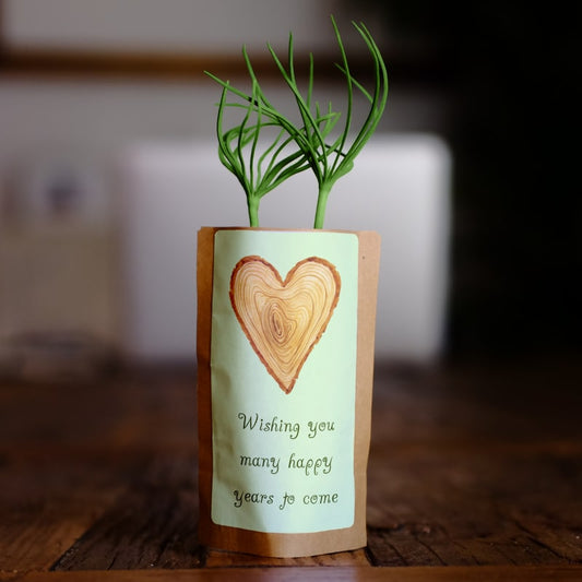 Years of Well Wishes