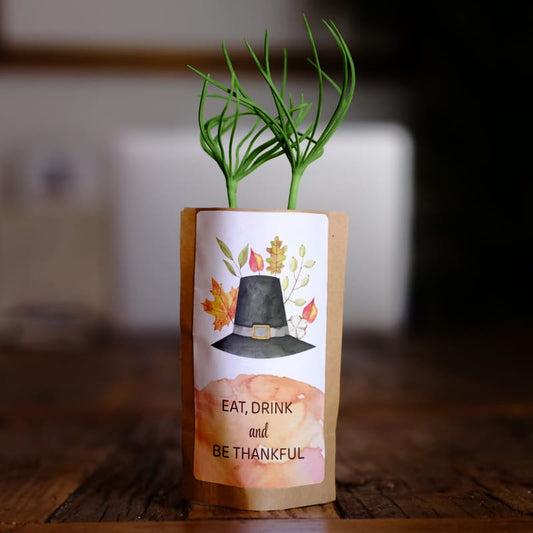 Be Thankful Tree Kit Thanksgiving