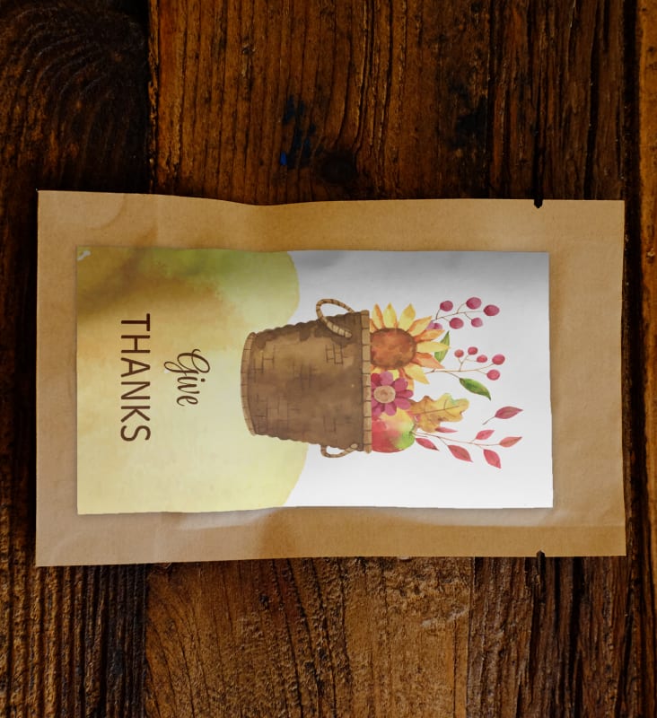 Thanksgiving Tree Kit
