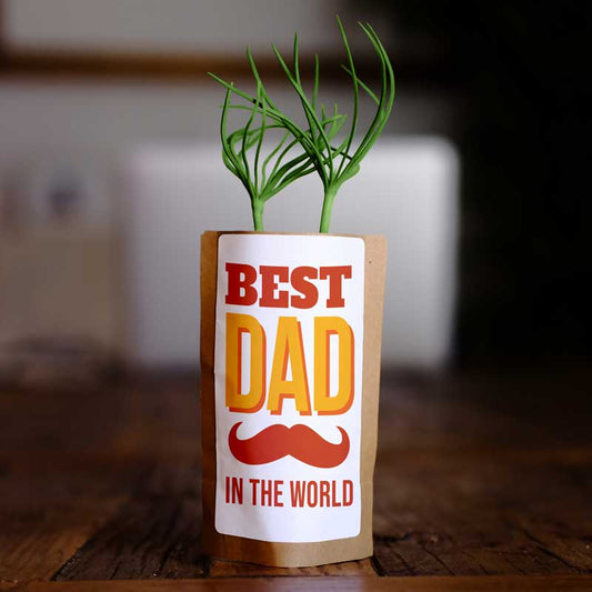 Best Dad in the World
