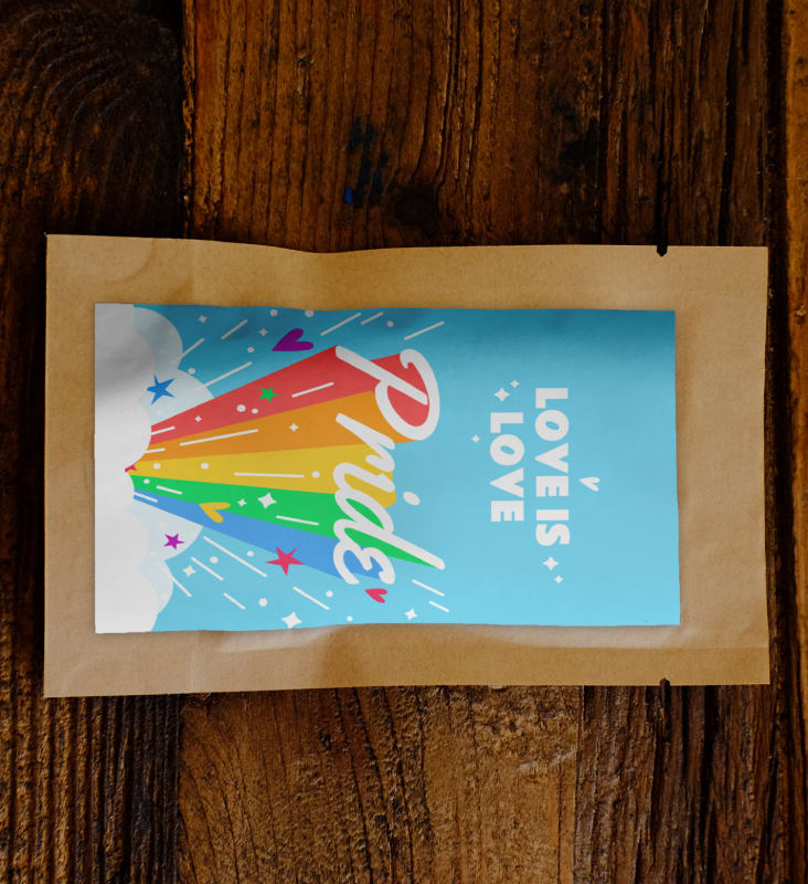 Pride Love is Love